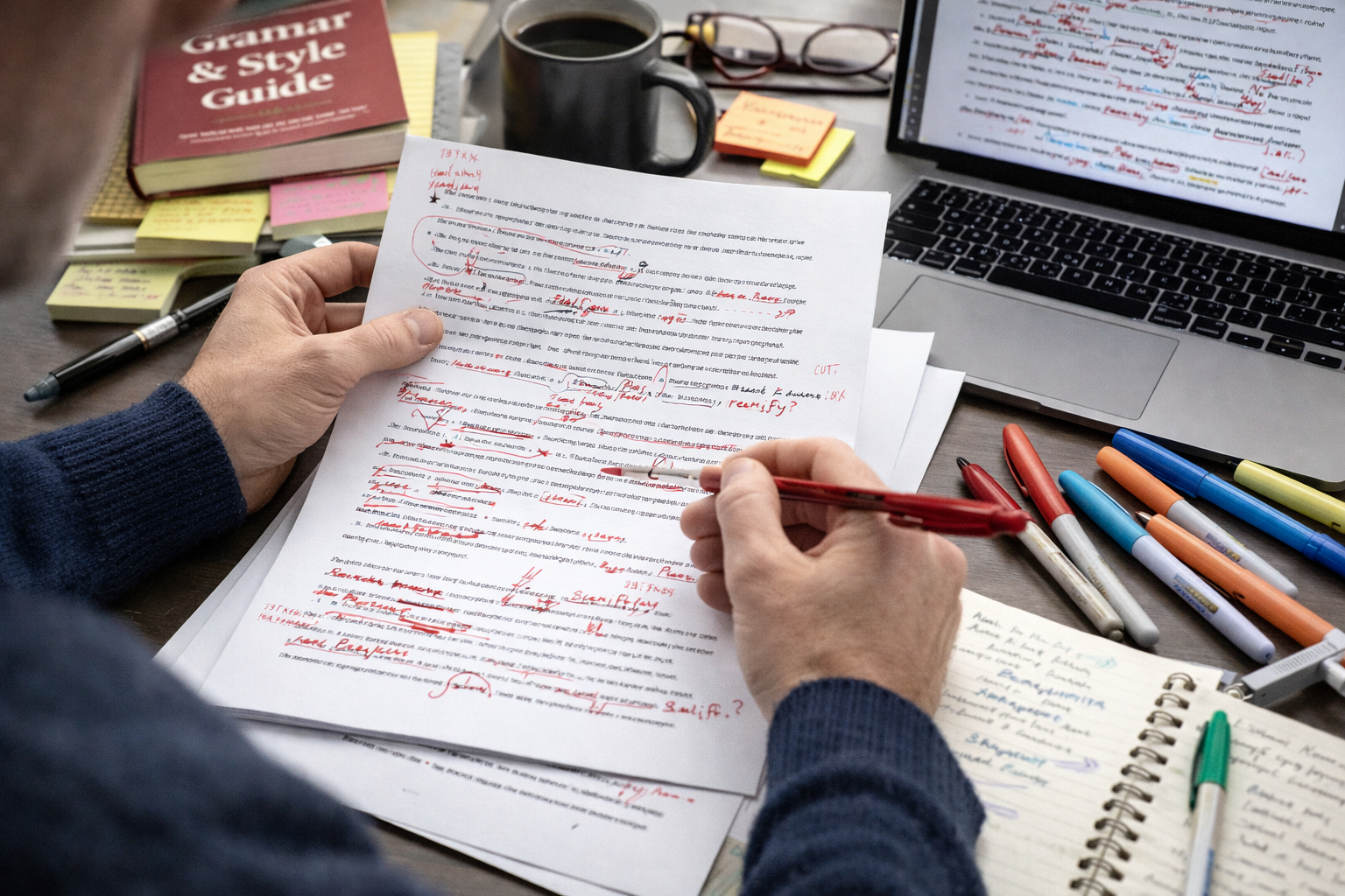 Featured image for “Editing Tips”