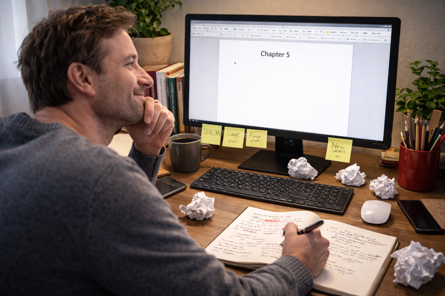 Featured image for “20 Tips to Improve Your Writing”