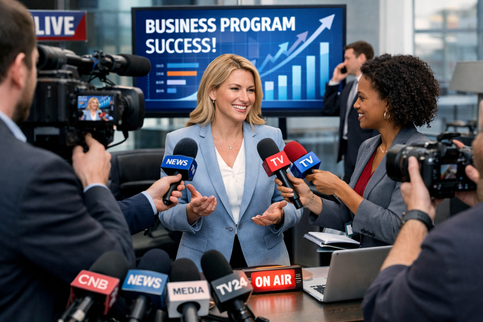Featured image for “How to Increase Media Coverage”